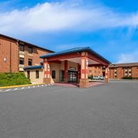 Travelodge by Wyndham Winchester, hotel poblíž Winchester Regional Airport - WGO, Winchester