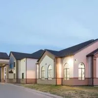 Super 8 by Wyndham Sisseton, hotel u gradu 'Sisseton'