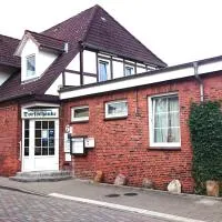 Hotel Dorfschänke, ξενοδοχείο σε Budelsdorf