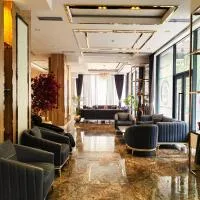 Blue Shore International Hotel, хотел в Chilanzar