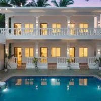 8fold by Larisa, Siolim, hotel Sziolimban