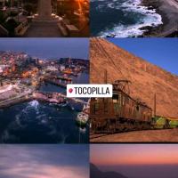 novoa45, hotel poblíž Letiště Barriles - TOQ, Tocopilla