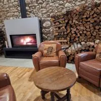 Le Relais De Pigasse, готель у місті Ouveillan