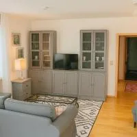Vier Jahreszeiten Suite, viešbutis mieste Bad Štebenas