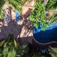 Roatan Backpackers' Hostel, Hotel in Sandy Bay