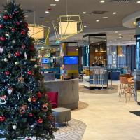 Hampton by Hilton Krakow Airport, hotel near John Paul II International Airport Kraków–Balice - KRK, Balice