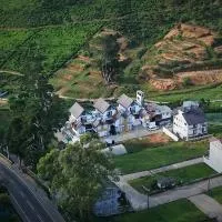 Montagna Luxury Hotel, khách sạn ở Nuwara Eliya