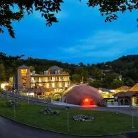 Tskaltubo Epic Hotel & Spa、チャルトゥボのホテル