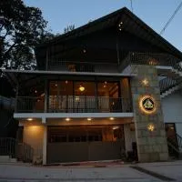 GM Farm Mountain View Homestay，Avathi的飯店