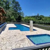Espaço Villa Verde, hotel v destinaci Ibiúna
