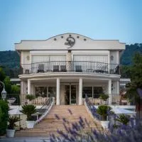 Ludwig Boutique Hotel & Spa, hotel en Bolsena