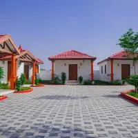 StayGuru The Heaven Resort, готель у місті Dholovira