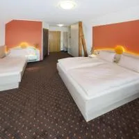 Hotel Sonnental, отель в городе Neusorg