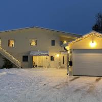 Explore Panorama View, hotel near Tromsø Airport, Langnes - TOS, Tromsø