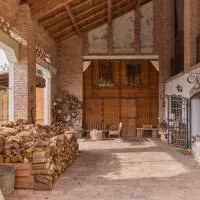 Ca' Biscòtt، فندق في Borgoforte
