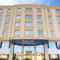 Aracan Hotac Ras El Bar, Hotel in Raʾs al-Barr