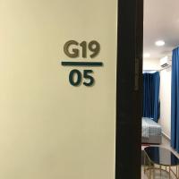 TaKheav Apartment, hotel poblíž Techo International Airport - KTI, Phnompenh