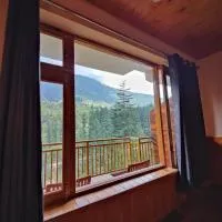 The Woodpecker Inn Jibhi, hotel en Jibhi