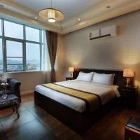 Hotel Gardenz View 1, hotel a Taif