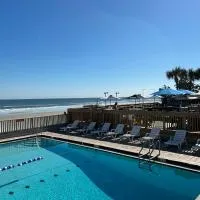 뉴 스머나 비치에 위치한 호텔 Sea Vista Motel
