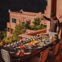 AdaZen Ecolodge - Ait Bouguemez, hotel Azilalban