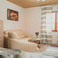 Ferienwohnungen Bullau, hotell i Erbach