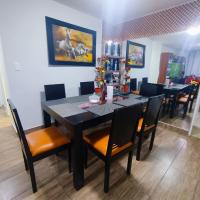 Departamento de estreno completamente amoblado, hotel poblíž Letiště Mayor General FAP Armando Revoredo Iglesias - CJA, Cajamarca