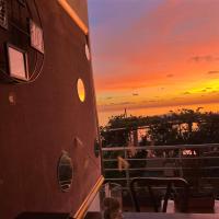 Sea View Sunset Apartments โรงแรมในดูร์เรส