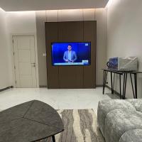 جناح غرفة وصاله, hotel poblíž Letiště Al Ahsa - HOF, Al Hofuf