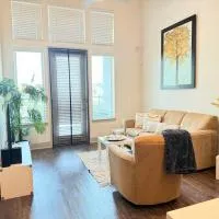Charming 1-bedroom apartment in terrific Frisco next to Toyota Stadium with WiFi & fitness，佩薩河谷聖卡夏諾的飯店