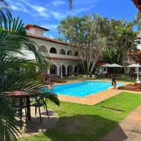 Pousada Puerta Del Sol Rio das Ostras, hotel u gradu Rio das Ostras