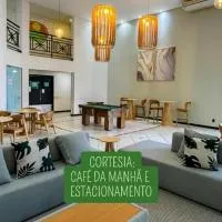 Hotel Nacional Inn Sorocaba – hotel w mieście Sorocaba