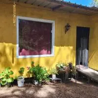 Viesnīca Sol naciente pilsētā Jaureguiberry