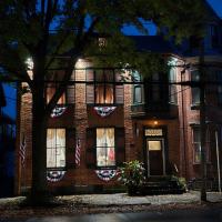 Langdon Hill House, hotel poblíž Gettysburg Regional Airport - GTY, Gettysburg