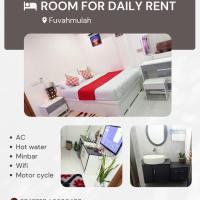 Save Sweet Home, hotel poblíž Fuvahmulah Airport - FVM, Fuvahmulah