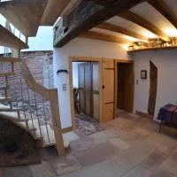 Chambre de 15m2 à la campagne avec salle de bains, хотел в Vacqueville