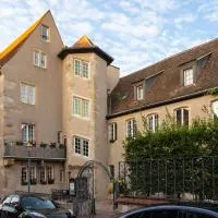 Hotel Restaurant L'Orchidee, hotel en Ensisheim