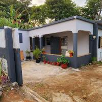 Mycircle, hotel poblíž Letiště Douglas-Charles - DOM, Marigot