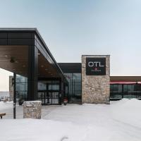 OTL Gouverneur Saguenay, hotel poblíž Letiště Bagotville - YBG, Saguenay