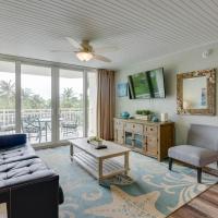 The Saint Martin Suite - Sunrise Suites, hotel poblíž Mezinárodní letiště Key West   - EYW, Key West