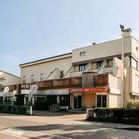 Hotel Olimpia, hotel i Imola