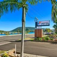 Woongarra Motel、ノース・ヘブンのホテル