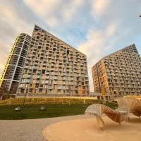 Devana Premium Apartments by CHORS, hotel v mestu Nivy