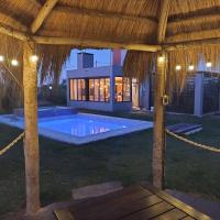 EL REFUGIO DE MERLO, alquiler temporario, hotel poblíž Valle del Conlara Airport - RLO, Merlo