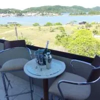 Apartamento Vista Bela, hotell i Laguna