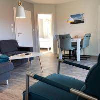 Westhook Ferienwohnung 2, hotel poblíž Letiště Baltrum - BMR, Baltrum