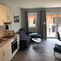 Westhook Ferienwohnung 1, hotel poblíž Letiště Baltrum - BMR, Baltrum