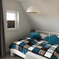 Westhook Appartement 3, hotel poblíž Letiště Baltrum - BMR, Baltrum