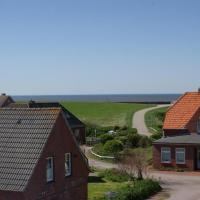 Stranddistel, hotel poblíž Letiště Baltrum - BMR, Baltrum