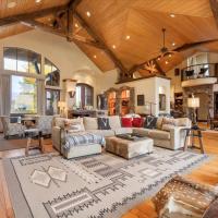 Luxury Telluride Retreat Hot Tub and Mountain View, hotel poblíž Telluride Regional Airport - TEX, Telluride